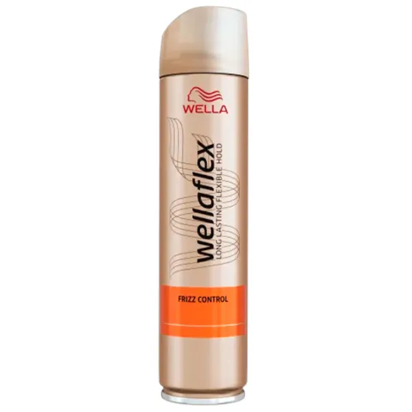 Spray pentru păr Wellaflex Hairspray Extra Strong 250 ml photo 1