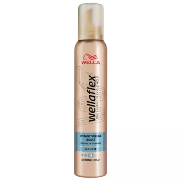 Спрей для волос Wellaflex Instant Volume Boost 200 мл photo 1 Спрей для волос Wellaflex Instant Volume Boost 200 мл photo 1