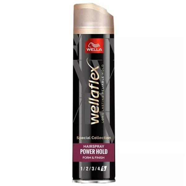 Спрей для волос Wellaflex Form & Finish 250 мл photo 1 Спрей для волос Wellaflex Form & Finish 250 мл photo 1