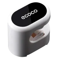 Clemă pentru mop Pe perete Ecoco 1002951001 Black