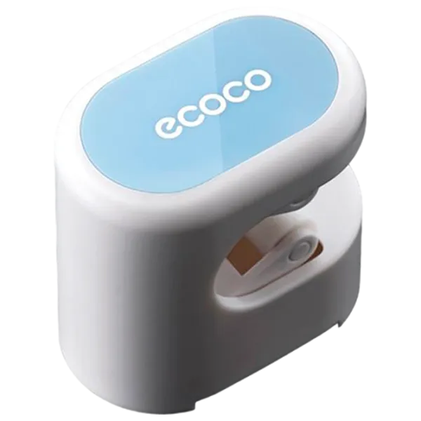 Зажим для швабры Настенный Ecoco 1002951002 Синий photo 1