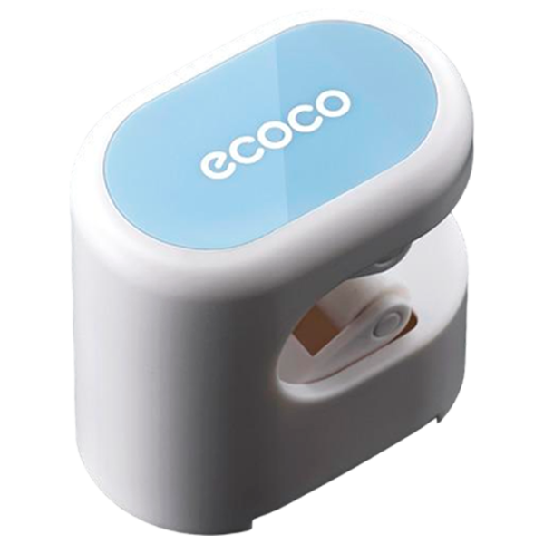 Зажим для швабры Настенный Ecoco 1002951002 Синий photo 1