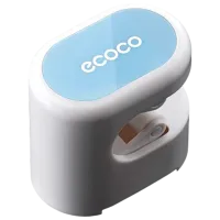 Clemă pentru mop Pe perete Ecoco 1002951002 Blue