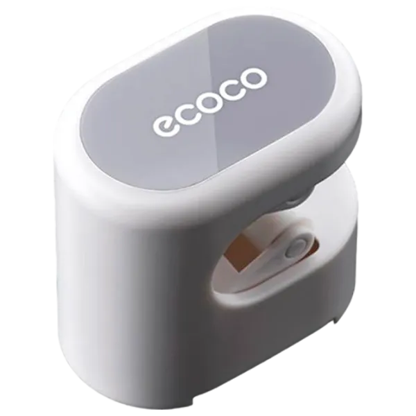 Зажим для швабры Настенный Ecoco 1002951003 Серый photo 1