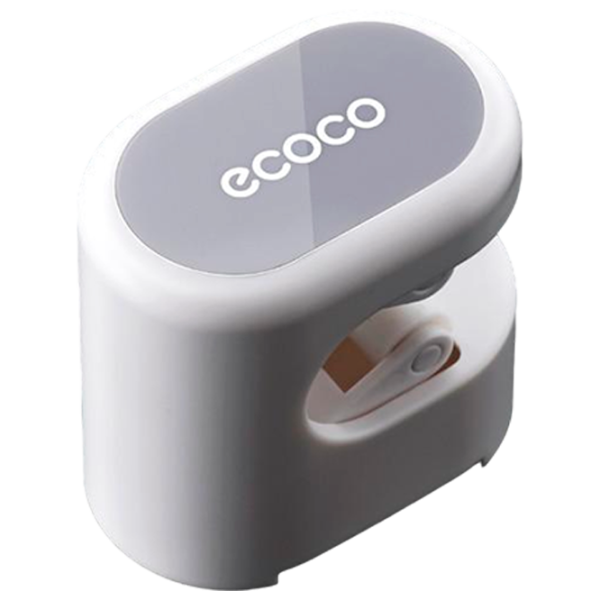 Зажим для швабры Настенный Ecoco 1002951003 Серый photo 1