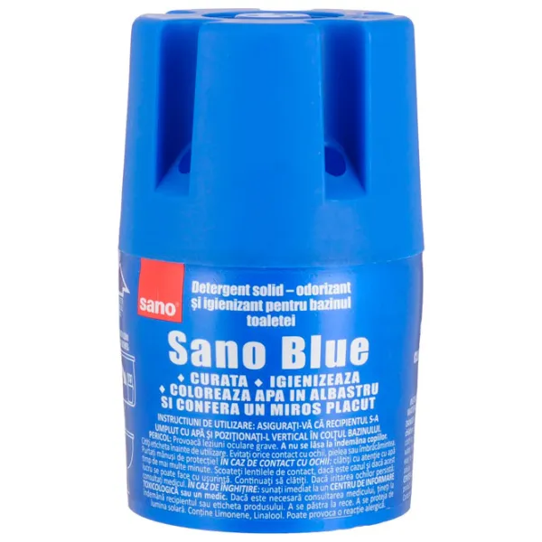 Săpun de toaletă Sano Blue 287607 pentru aromatizare photo 1 Săpun de toaletă Sano Blue 287607 pentru aromatizare photo 1
