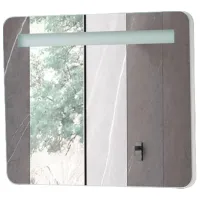 Oglindă de baie Martat Irmak Dreptunghiular