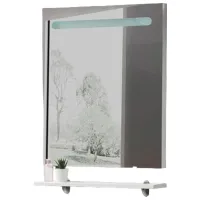 Зеркало для ванной Martat Isik Прямоугольная