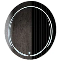 Oglindă de baie Martat Vanity Rotundă