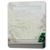 Oglindă de baie Martat Perla DSP/ Dreptunghiular