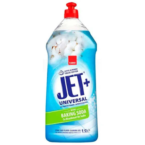 Soluție Sano Jet Universal gel 351149 pentru eliminarea mirosului photo 1