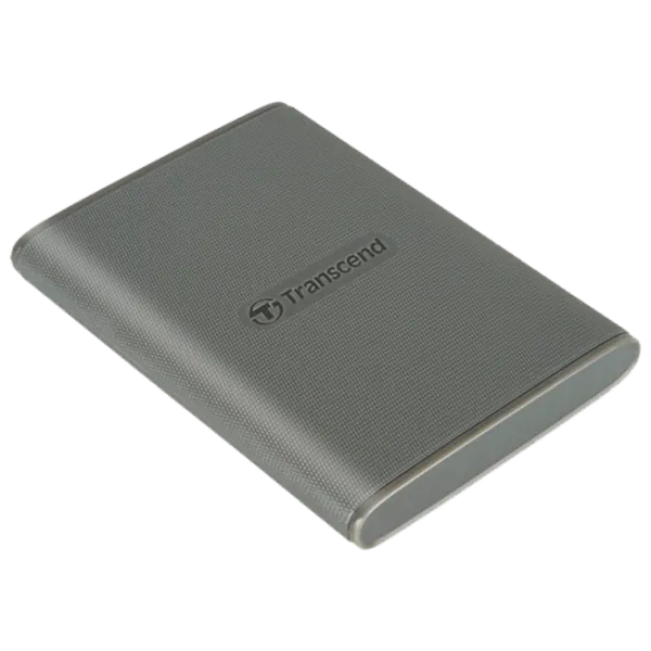 SSD Transcend ESD360C 1 ТБ Серый photo 1