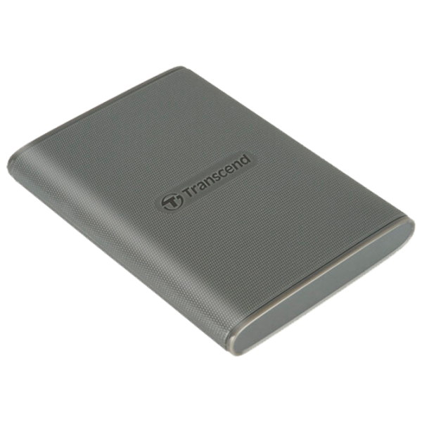 SSD Transcend ESD360C 1 ТБ Серый photo 1