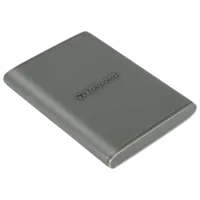 SSD Transcend ESD360C 4 ТБ Серый