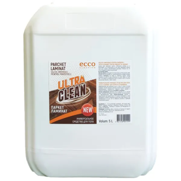 Soluție Ecco Ultra Clean 4841228001092 pentru împrospătare photo 1