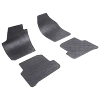 Автоковрики Skoda Fabia III 2014 - Rigum/ 64257