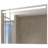 Oglindă de baie Orka Cappella MDF/ Dreptunghiular