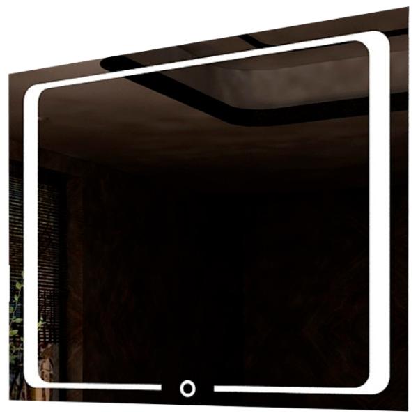 Oglindă de baie Orka Frederique Aluminiu/ Dreptunghiular photo 1 Oglindă de baie Orka Frederique Aluminiu/ Dreptunghiular photo 1