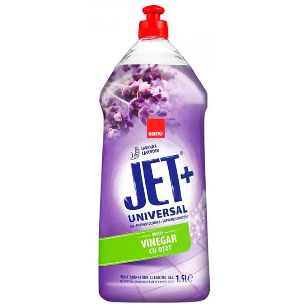 Soluție Sano Jet Universal gel 351156 pentru eliminarea mirosului photo 1