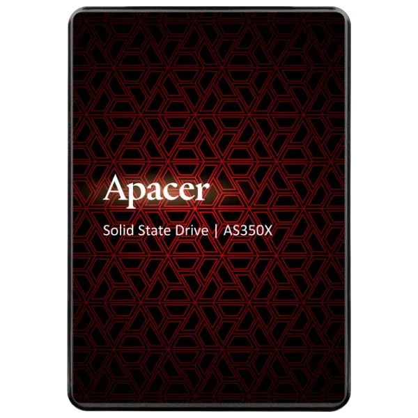 SSD Apacer AS350X 2 ТБ 2.5'' photo 1