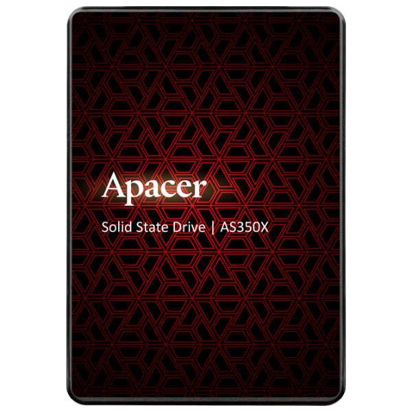 SSD Apacer AS350X 2 ТБ 2.5'' photo 1