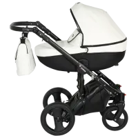 Детская коляска Verdi Mirage 3 in 1 NR6/ Белый