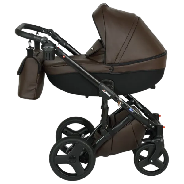 Детская коляска Verdi Mirage 3 in 1 NR8/ Коричневый photo 1