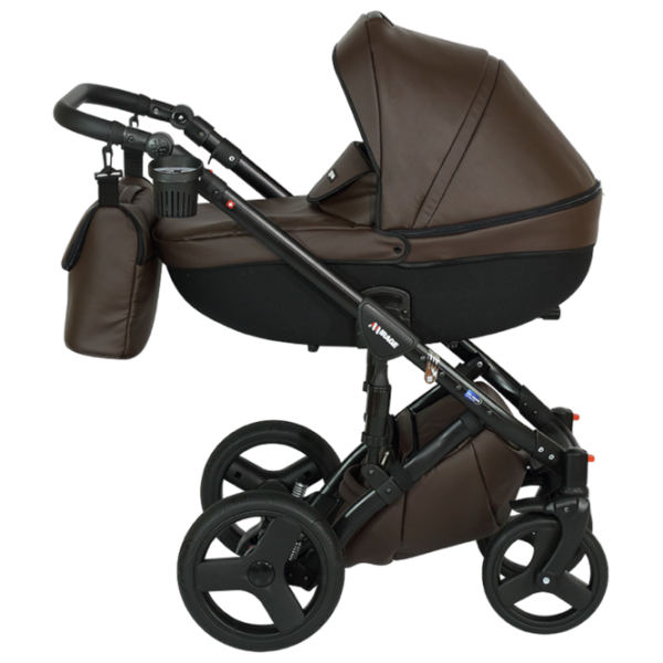 Детская коляска Verdi Mirage 3 in 1 NR8/ Коричневый photo 1