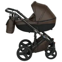 Детская коляска Verdi Mirage 3 in 1 NR8/ Коричневый