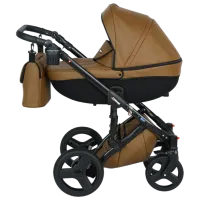 Детская коляска Verdi Mirage 3 in 1 NR7/ Карамельный