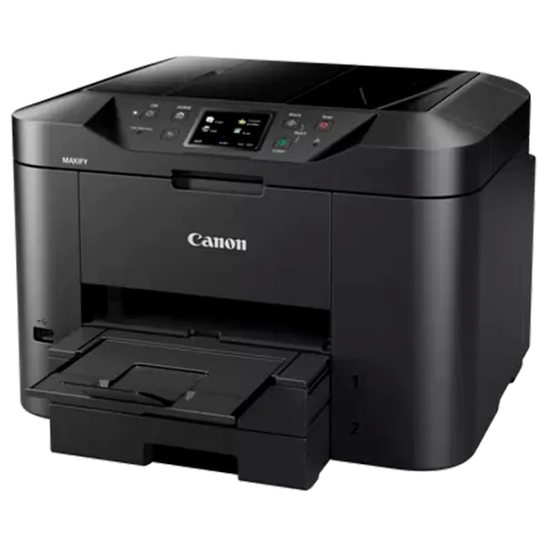МФУ Canon MAXIFY
MB2740 Струйный/ Цветная photo 1 МФУ Canon MAXIFY
MB2740 Струйный/ Цветная photo 1