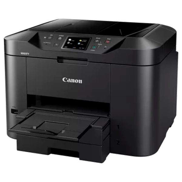 МФУ Canon MAXIFY
MB2740 Струйный/ Цветная photo 1 МФУ Canon MAXIFY
MB2740 Струйный/ Цветная photo 1