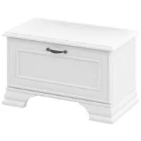 Dulap pentru încălțăminte Neman МН-132-31 42 x 70 x 38/ White/ White