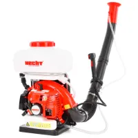 Pulverizator Hecht 443 pe benzină/ Red