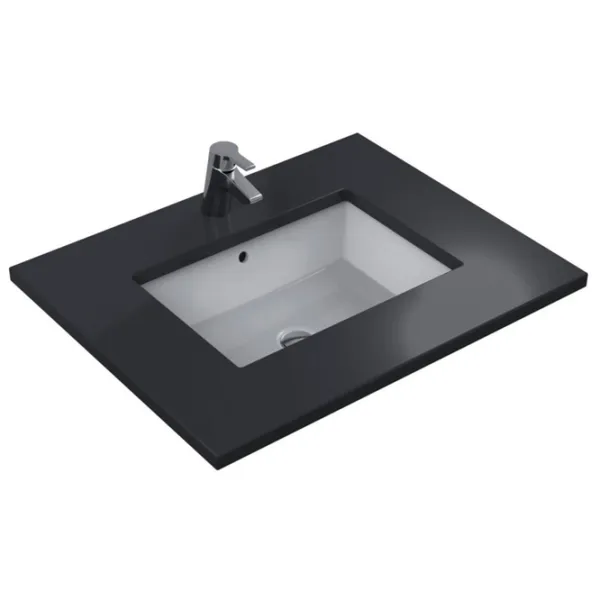 Lavoar Ideal Standard Strada Dreptunghiular/ Sub blat/ White photo 1