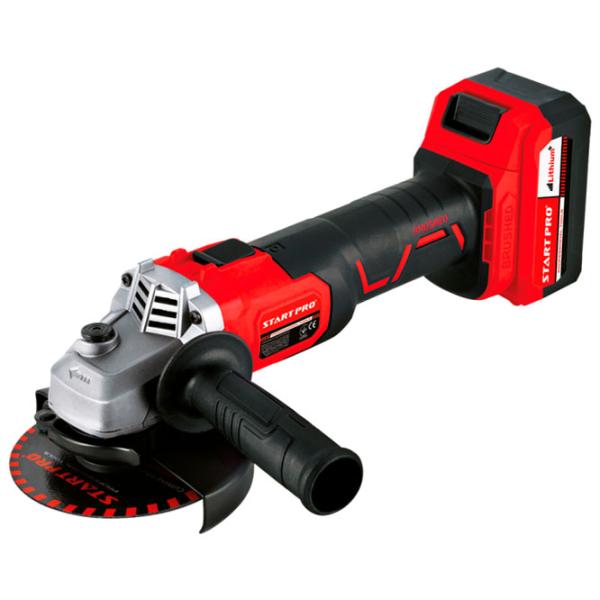 Polizor Start Pro SAG3-21 Unghiular/ Red photo 1
