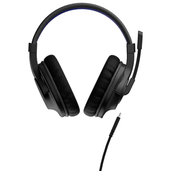 Căști uRage SoundZ 100 Black Cu fir/ Gaming photo 1 Căști uRage SoundZ 100 Black Cu fir/ Gaming photo 1