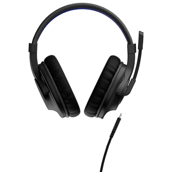 Căști uRage SoundZ 100 Black Cu fir/ Gaming photo 1 Căști uRage SoundZ 100 Black Cu fir/ Gaming photo 1