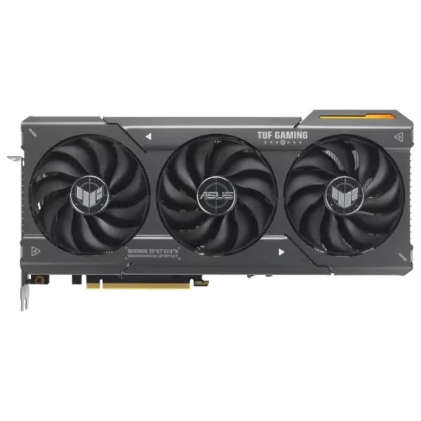 Видеокарта Asus Radeon RX 7600 XT Gaming OC Edition  PCI Express x16 4.0 / 16 ГБ photo 1 Видеокарта Asus Radeon RX 7600 XT Gaming OC Edition  PCI Express x16 4.0 / 16 ГБ photo 1