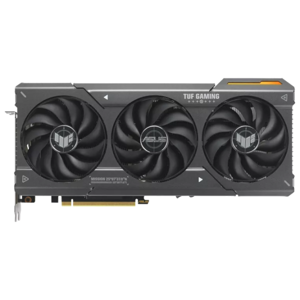 Видеокарта Asus Radeon RX 7600 XT Gaming OC Edition  PCI Express x16 4.0 / 16 ГБ photo 1 Видеокарта Asus Radeon RX 7600 XT Gaming OC Edition  PCI Express x16 4.0 / 16 ГБ photo 1