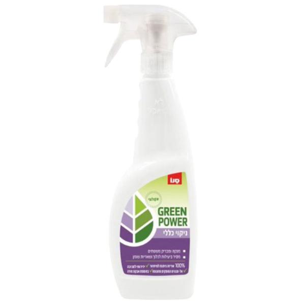 Soluție Sano Green Power 351743 pentru a adăuga strălucire photo 1