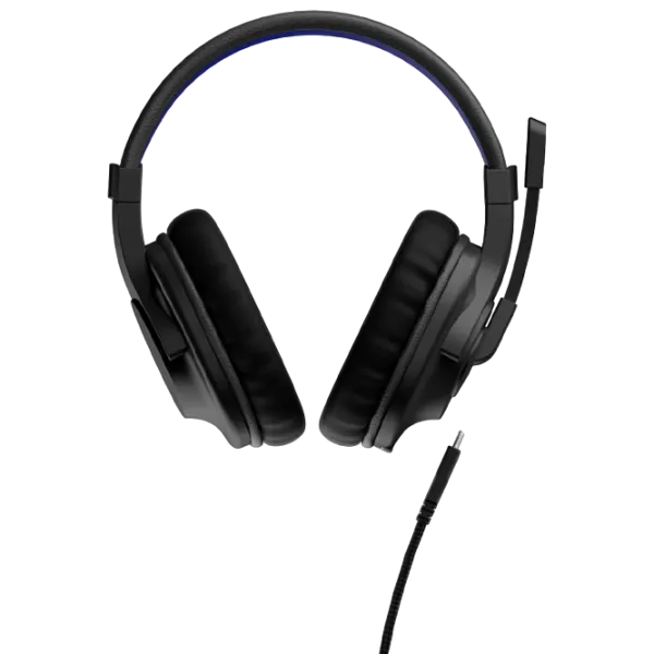 Наушники uRage SoundZ 100 Черный Проводная/ Игровой photo 1 Наушники uRage SoundZ 100 Черный Проводная/ Игровой photo 1