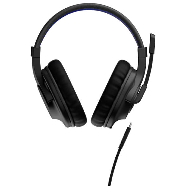 Наушники uRage SoundZ 100 Черный Проводная/ Игровой photo 1 Наушники uRage SoundZ 100 Черный Проводная/ Игровой photo 1