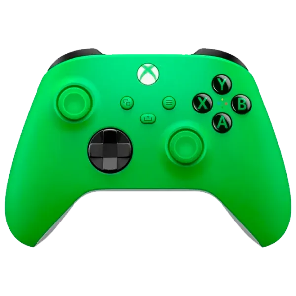 Геймпад Microsoft Xbox Series Беспроводные/ 13 buttons/ Velocity Green photo 1