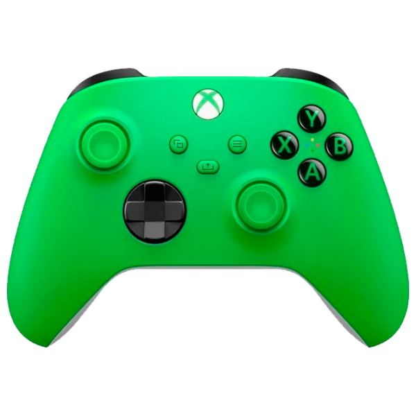 Геймпад Microsoft Xbox Series Беспроводные/ 13 buttons/ Velocity Green photo 1