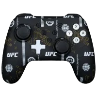 Геймпад Konix UFC Проводная / 18 buttons / Черный