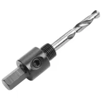 Адаптер для коронок Tolsen 75700 Cталь/ Шестигранник