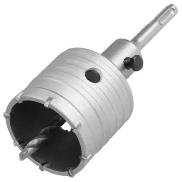 Коронка Tolsen 75890 Cталь/ SDS + photo 1