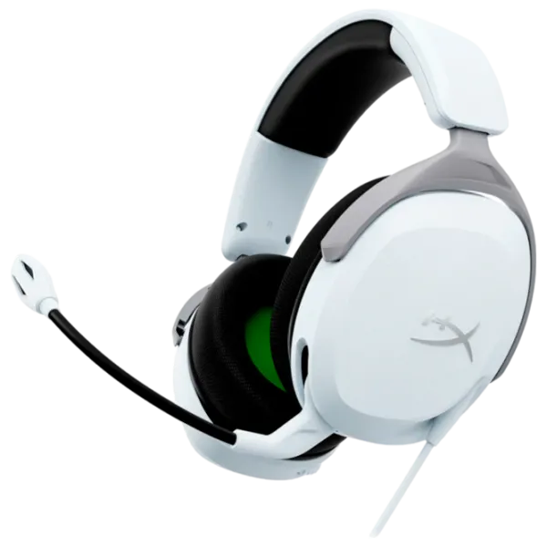 Наушники HyperX Cloud Stinger 2 Core Серый Белый Проводная/ Игровой photo 1