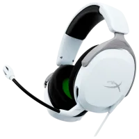 Наушники HyperX Cloud Stinger 2 Core Серый Белый Проводная/ Игровой